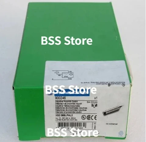 

XS208BLPAL2 XS208BLNAL2 XS208BLPBL2 XS208BLNBL2 XS208BLNAL2C XS208BLPAL2C XS208BLNBL2C Inductive Proximity Switch Sensor