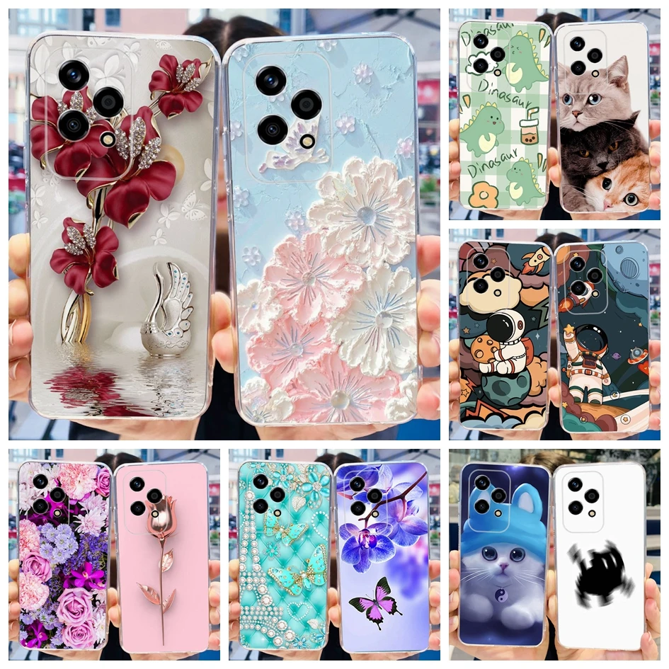 Phone Cases On Sale - Für Honor 200 Lite Fall 2024