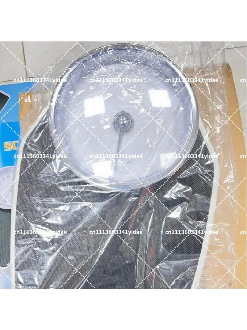 150kg Mechanical Pointer Platform Scale, High Precision Spring Counterweight Structure, Sturdy Long Service Life