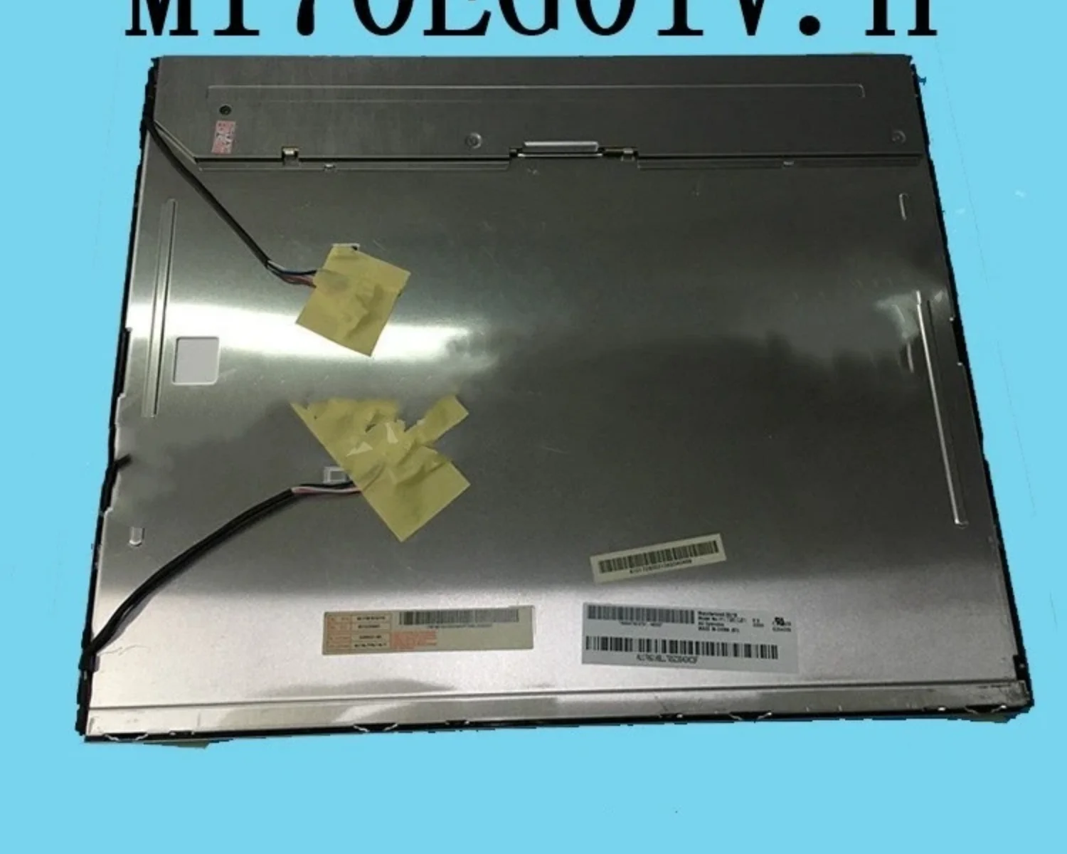 M170EG01V.H 17 in 1280*1024 lcd display screen panel
