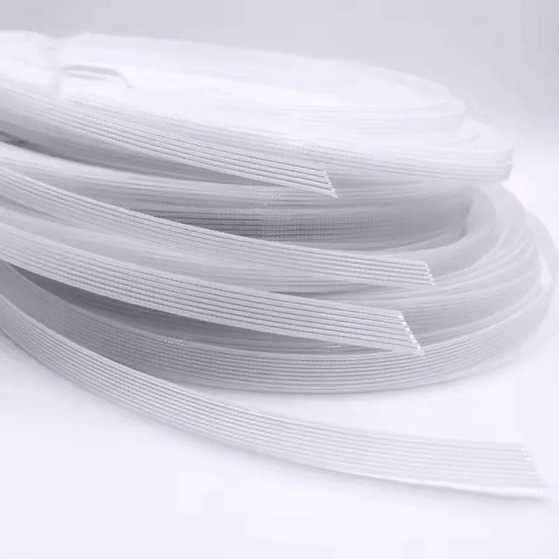 Durable Polyester Fish Boning Strips For Corset Bra Evening Gown DIY Hand‑making Sewing Home Craft Supplies view 3