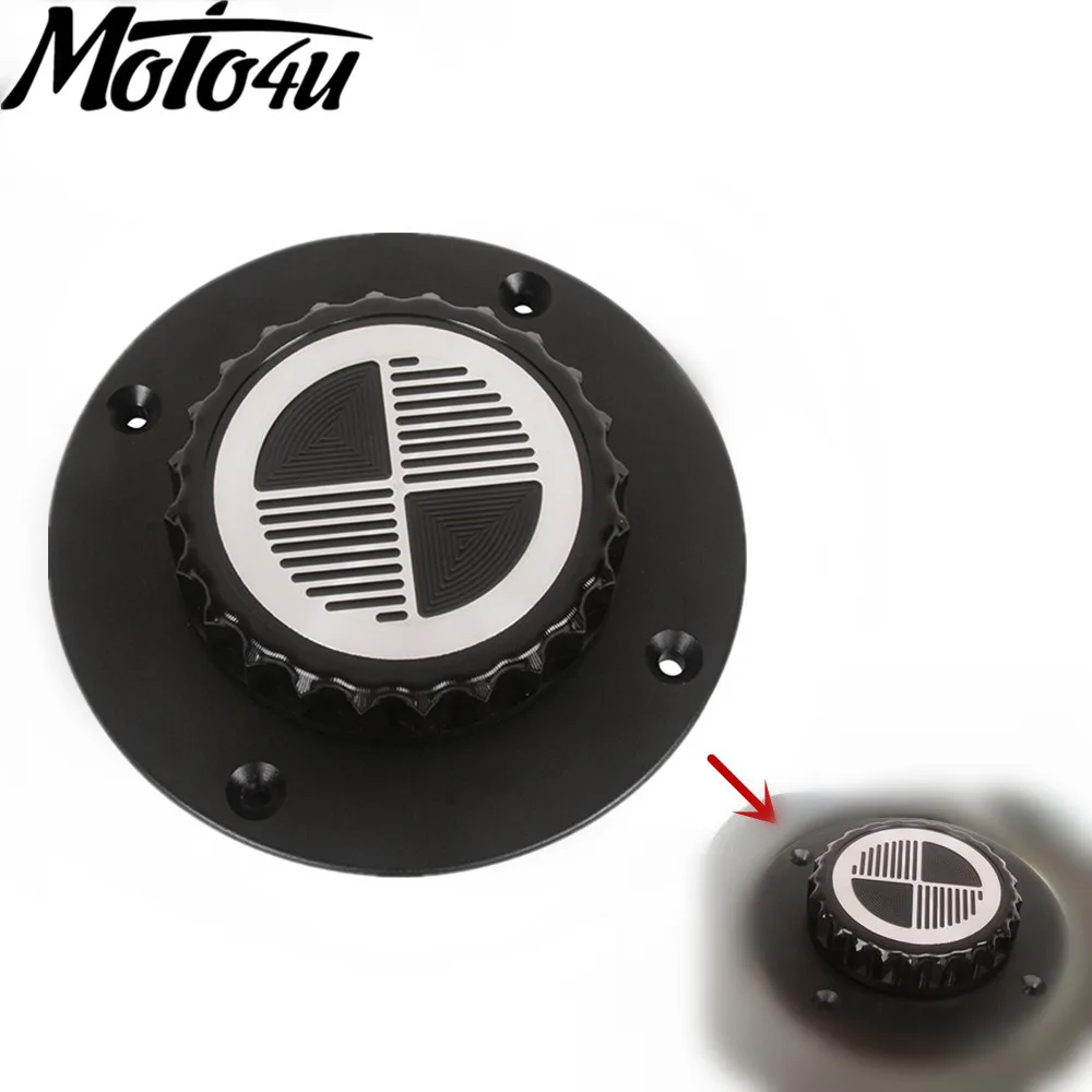 

For BMW K Series K100 K100RT K1100RS K75 Cafe Racer CNC Aluminum Fuel Tank Cap Oil Cap New Gas Cap Motorcycle Accessories