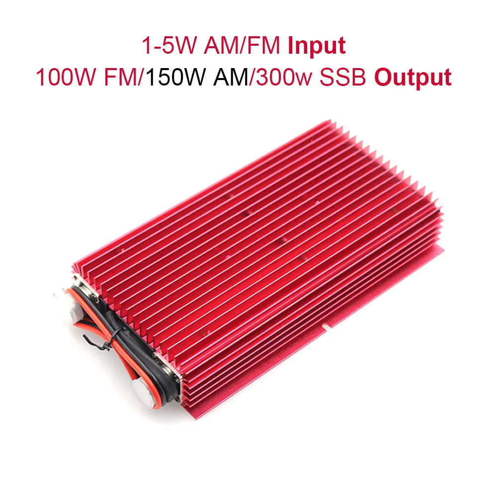 BJ-300 Eindversterker BJ-300plus 100W FM 150W AM 300W SSB Walkie Talkie krachtige versterker