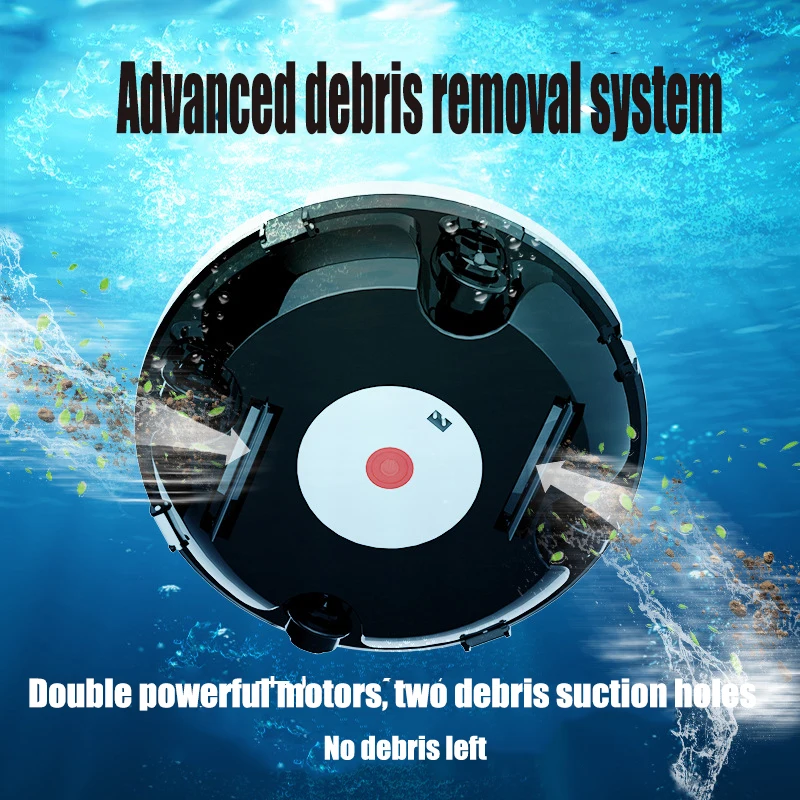 전기 풀 로봇 청소기 무선 청소 로봇 수영장 용 자동 진공 풀 청소기 로봇 청소기
