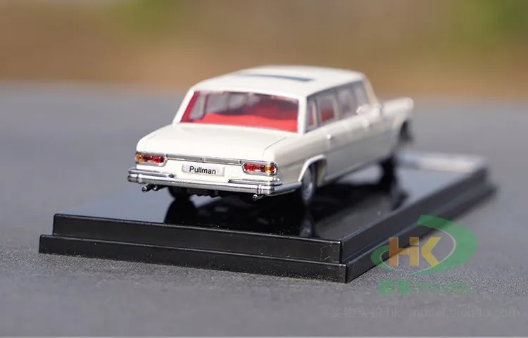 1:64 GCD BEN Z Pullman Oldtimer Legierung Simulation Automodell