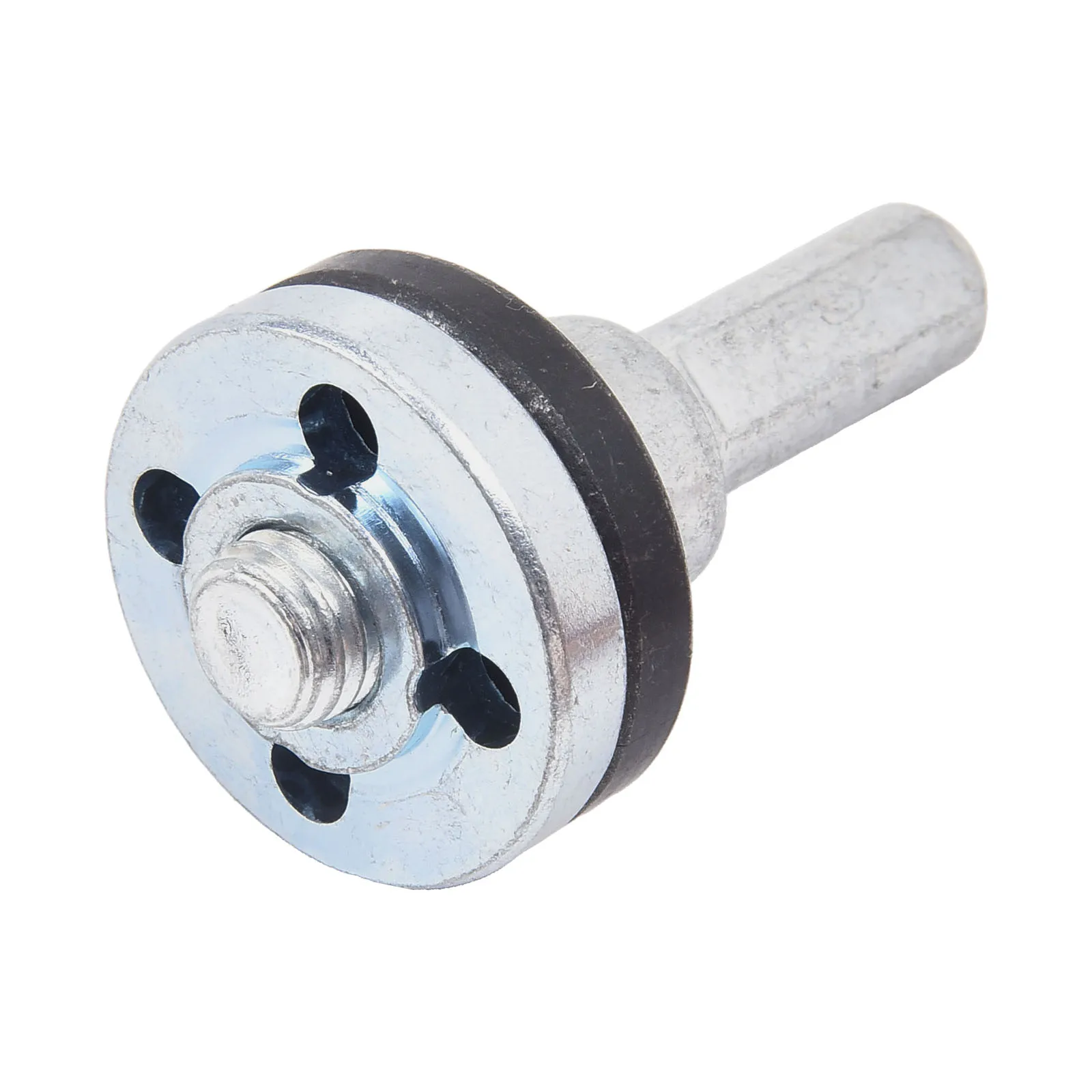 ~1/2Set Connecting Rod Adapter~ Steel Electric Drill To Angle~ Grinder 10mm Triangular Handle~Connecting Rod Adapter Accessories