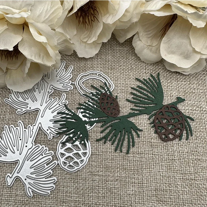 Nut Leaf Decoration…