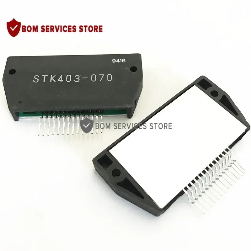 Fast Delivery STK403-070 Audio Power Amplifier IC