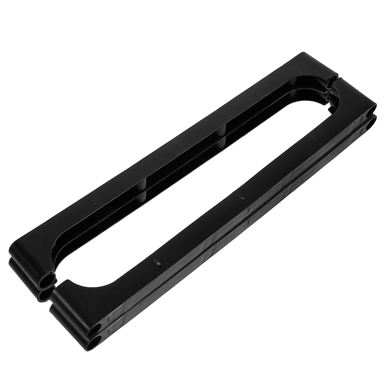 

4Pcs Shoe Cabinet Connection Accessories Sturdy Invisible Connectors for Furniture Safety Entryway Storage Shoe Rack Connector