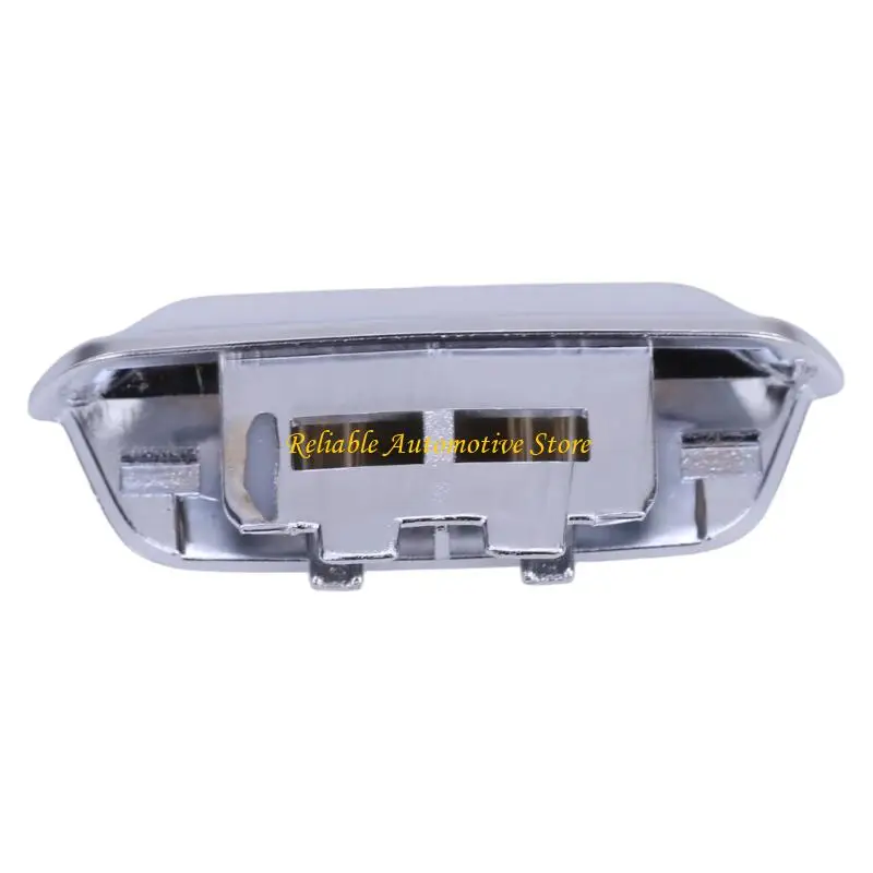 M68B Rear Storage Compartment Closure Part with Lower Projections, A2146802604