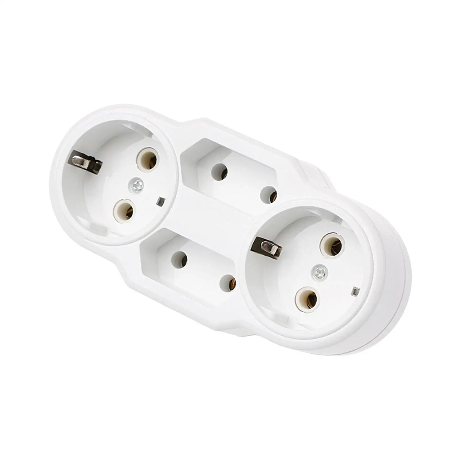 روسيا مقبس تحويل متعدد المدمج مقبس محول خفيف الوزن للسفر #3