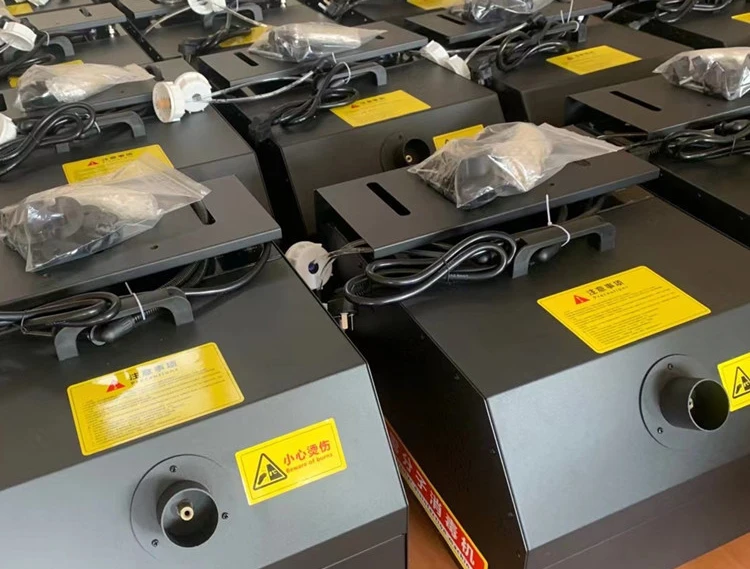 Smart 2500W Portable Disinfection Machine New Sale Electric Disinfection Sprayer For Indoor Outdoor Animal Husbandry Equipment