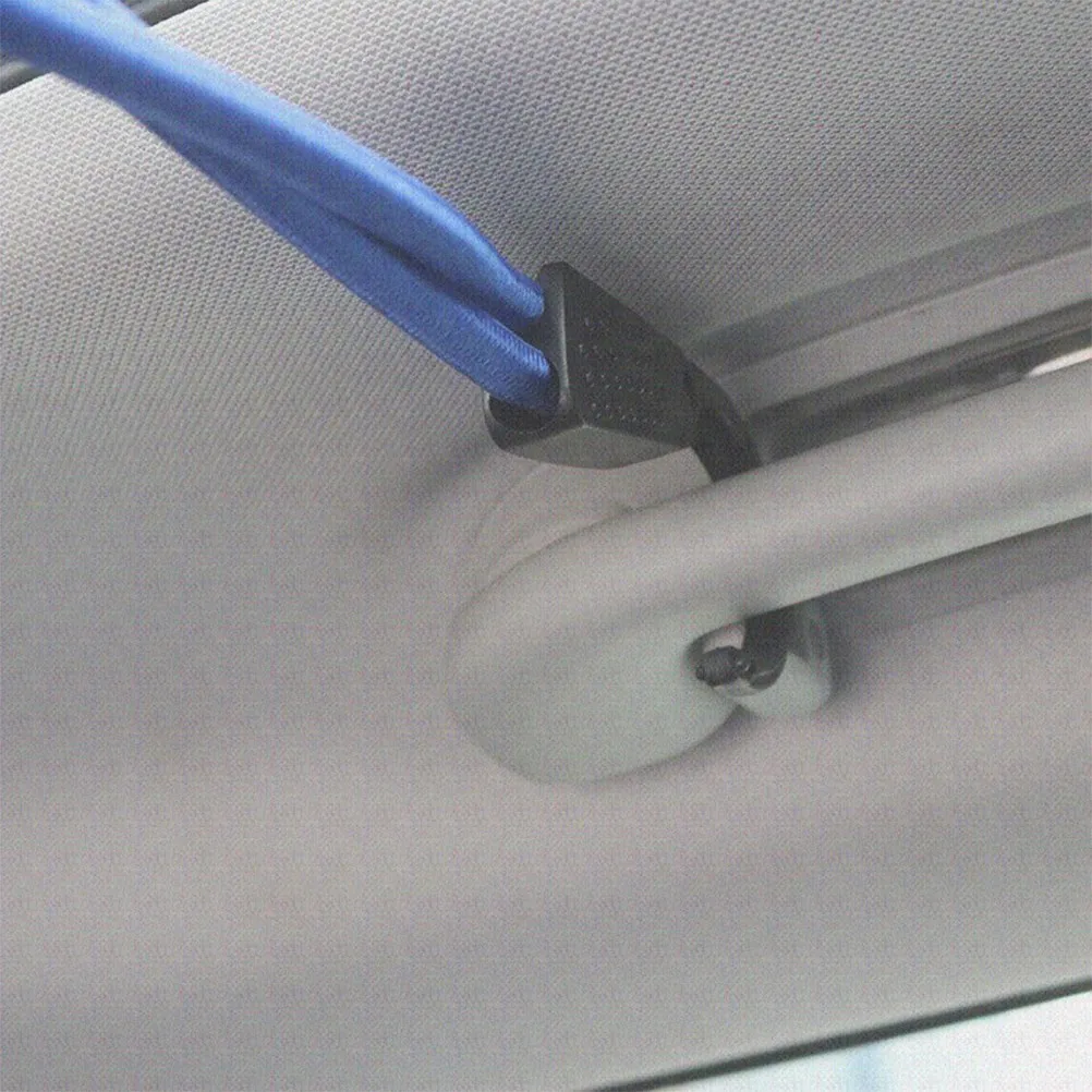 Adjustable 150Cm Stretchable Premium Elastic Bungee Cord Car Clothesline Hook For Luggage Straps Outdoor Travel Storage