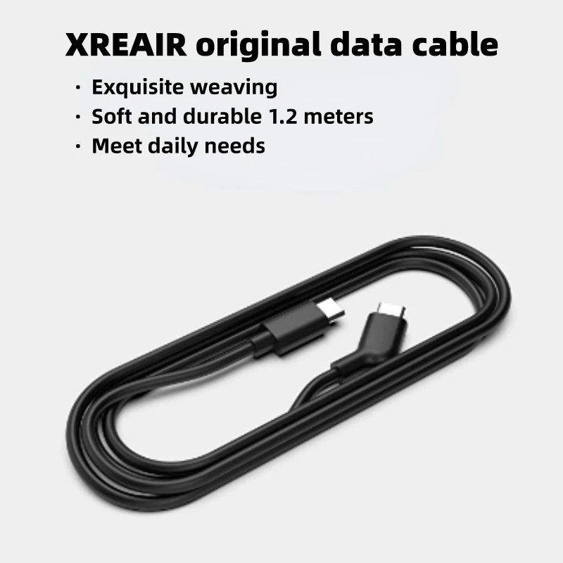 Xreal air air2 original accessories  nreal air nasal support upgraded version hood data cable