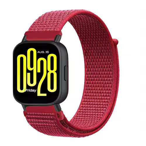 22mm Nylon Loop Band for Redmi Watch 5 Active Breathable bracelet Watchband for Redmi Watch 5 Lite Sport Wrist Strap Accessories - Image 63