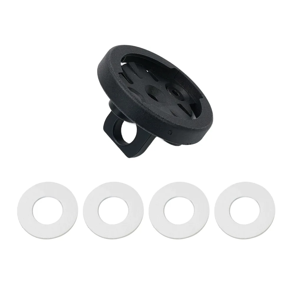 

Bike Computer Holder For-BROMPTON For-Garmin Bike Odometer Bracket Mount With Washer Meter Holder Connector Bicycle Accessories