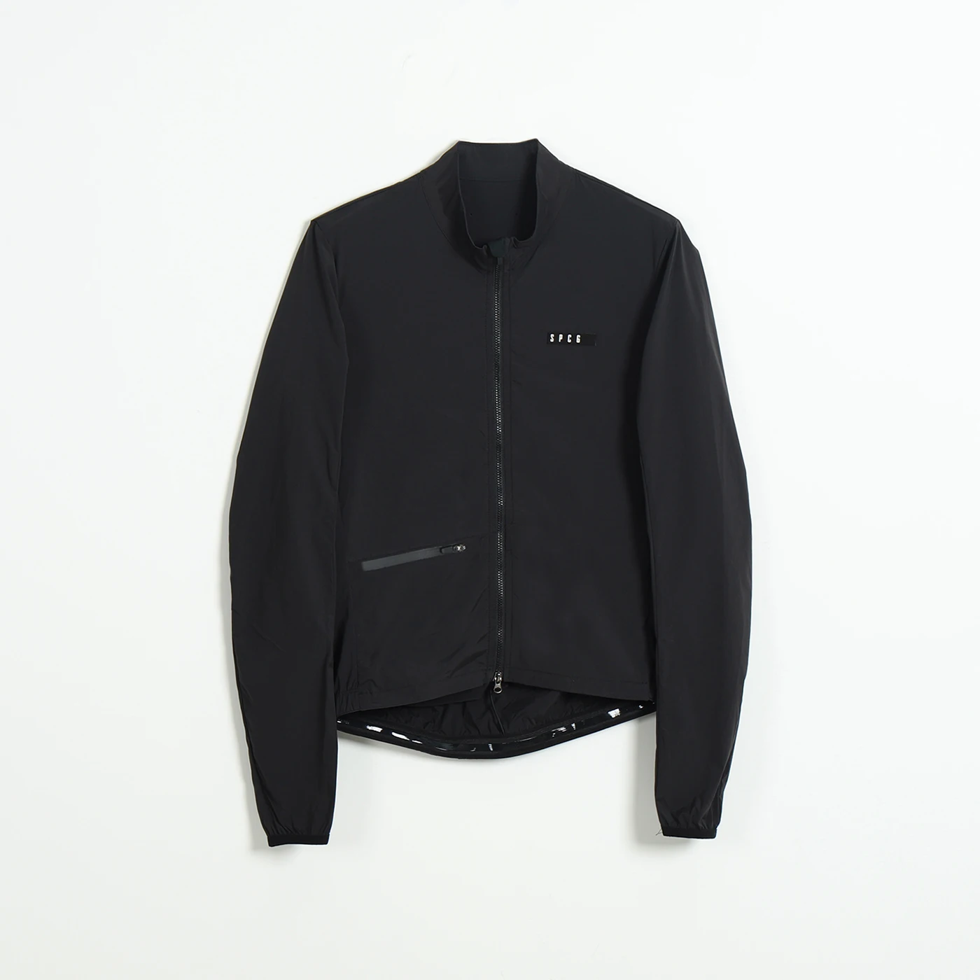 SPEXCEL PERFORMANCE Superleichte, winddichte Fahrradjacke der neuen Saison, Fahrrad-Windjacke, Stretch-Stoff mit Reißverschlusstasche 3