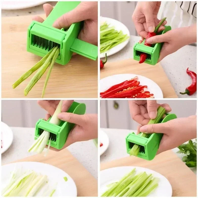 New Bean Slicer Cutter Green Bean Peeler Grater Fruit Vegetable Stringer Peeler Bean Remover Universal Home Kitchen Gadgets