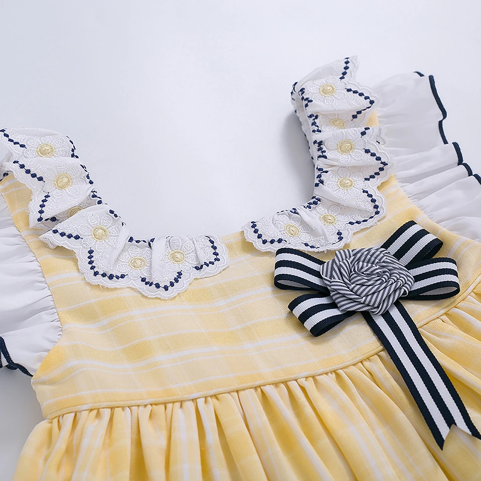 Pettigirl Elegant Baby Sets 3 in 1 Hat Short Pant Dresses for Children Kid Clothes Girls Newborn Spring  Age 6-24M