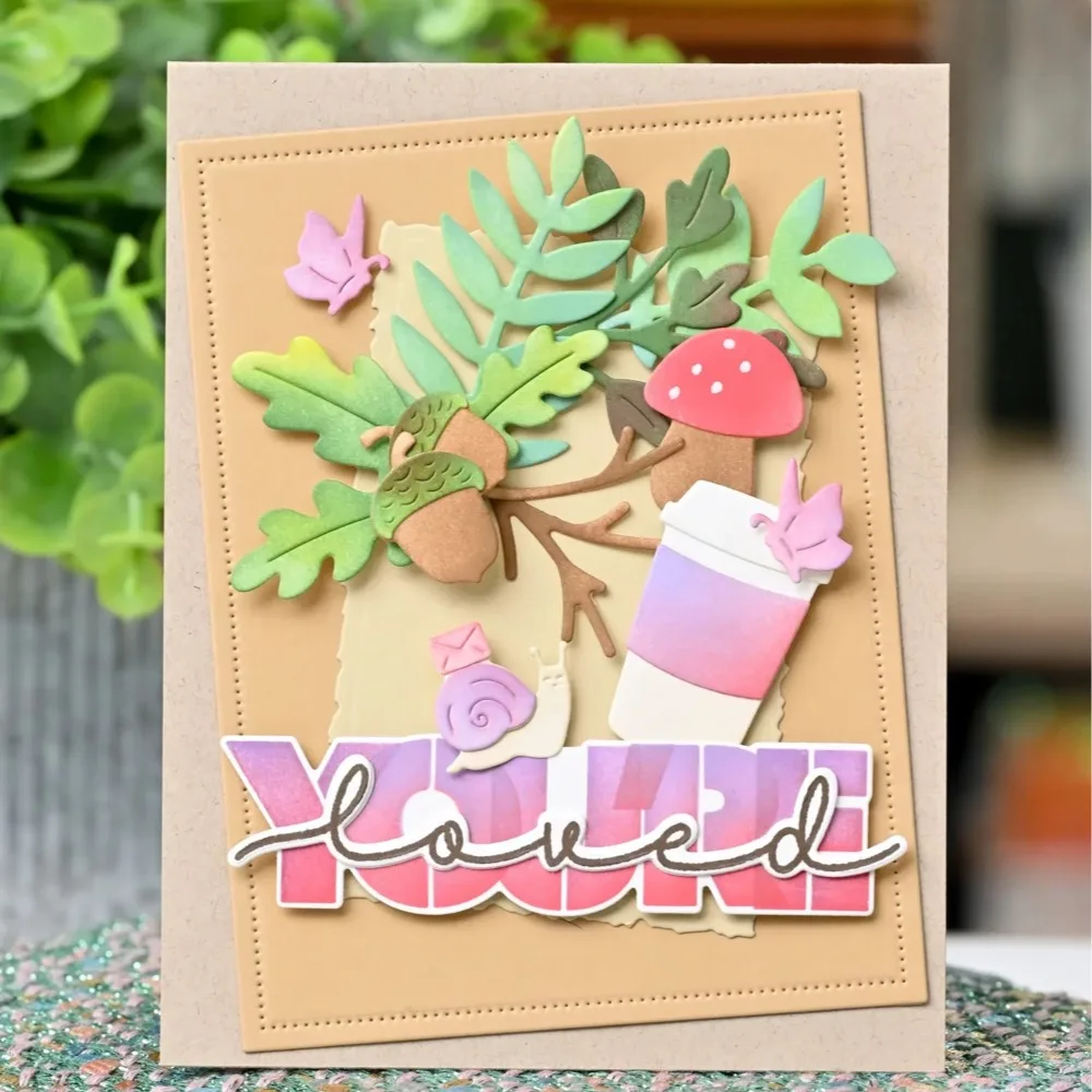 New Metal Cutting Dies For WaffleFlower Cake Time Stencil DIY Scrapbooking Crafts Maker Photo Album Template Handmade 2025