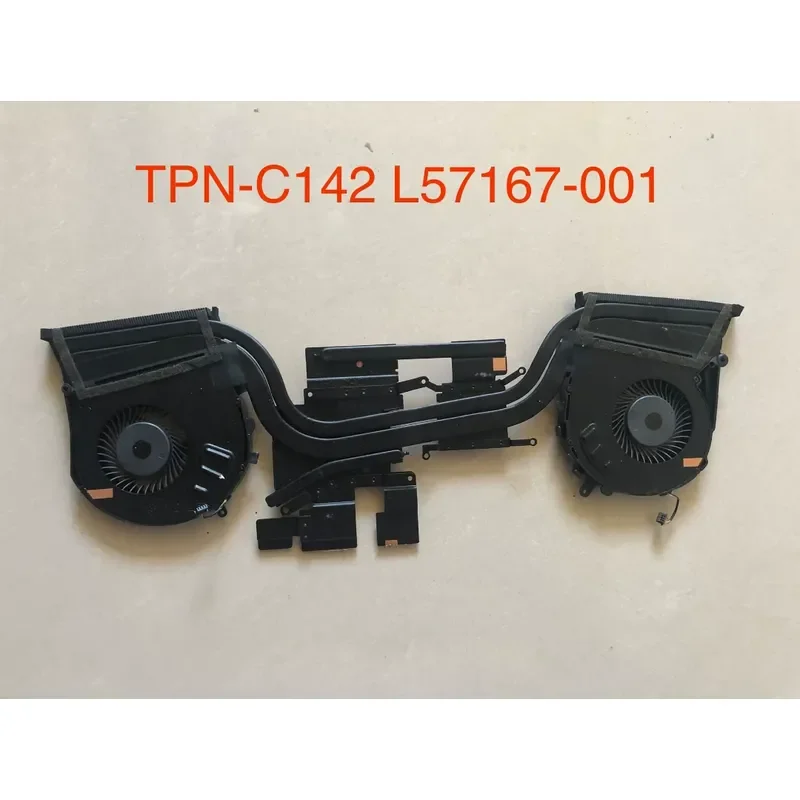 for HP DELL Lenovo ASUS Mechanical Revolution Cooling Fan Original Replacement Parts for Existing Batch Laptops High