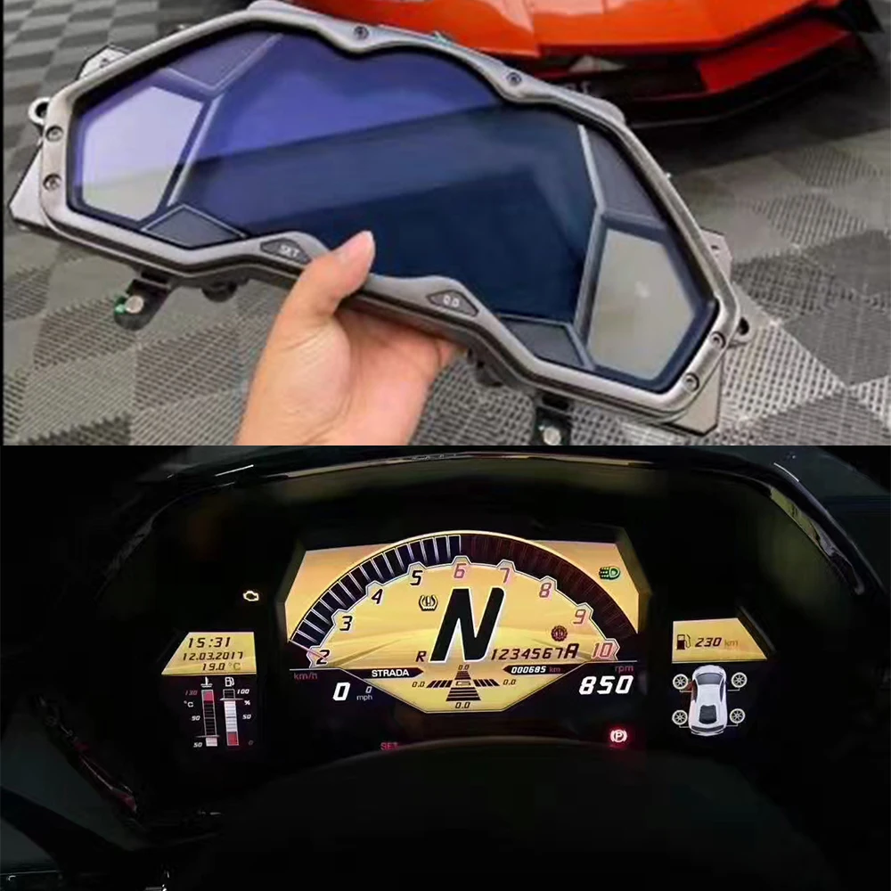 For Lamborghini Dig…