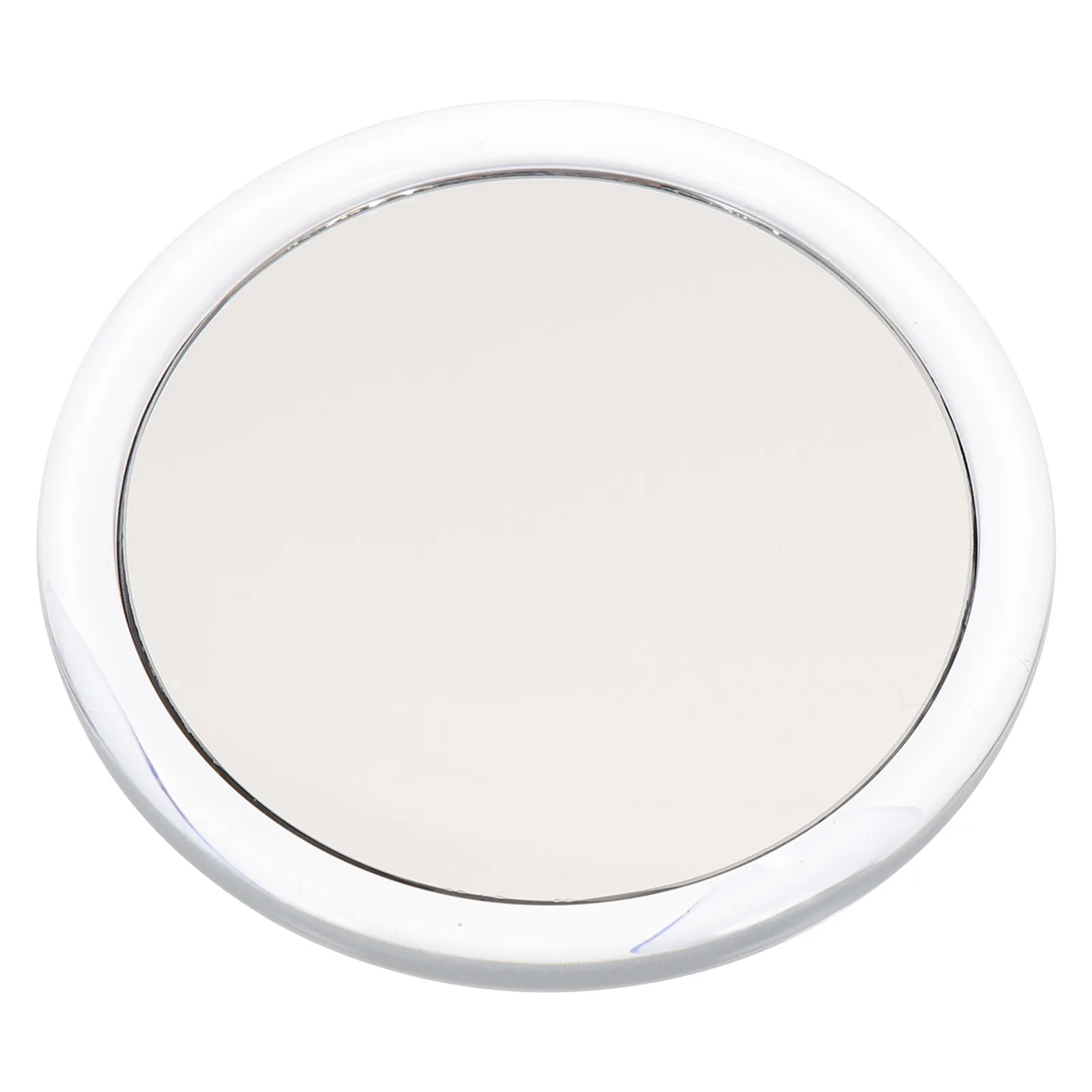 

Зеркало для макияжа с 20-кратным увеличением и мощной присоской для нанесения макияжа и осмотра деталей лица, портативное, легкое, круглое