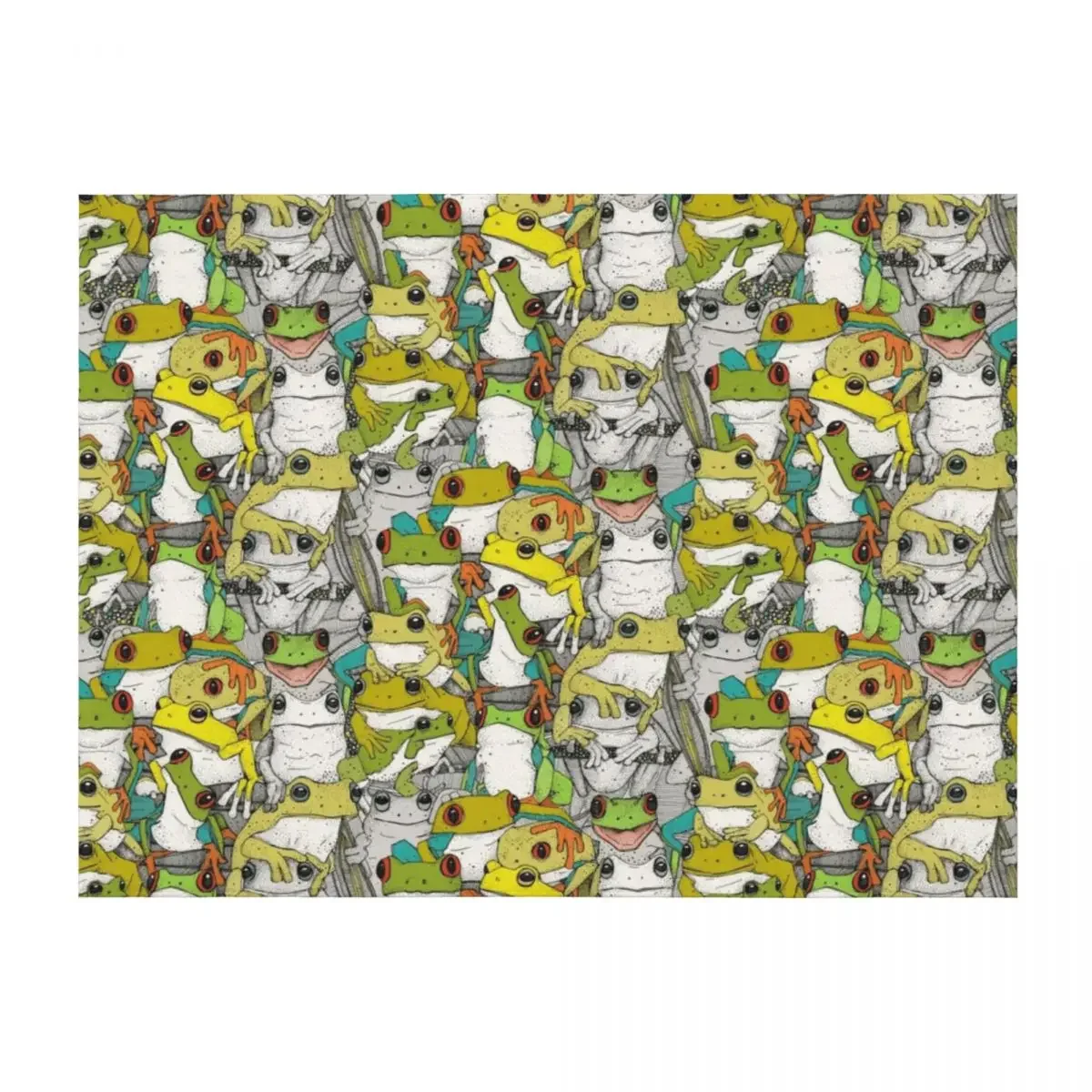 Just Tree Frogs Col… - image