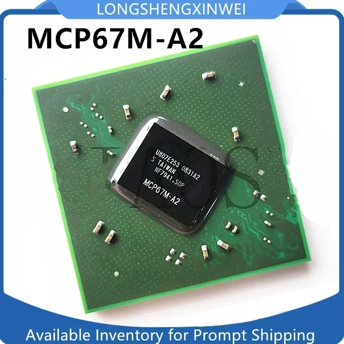 1Pcs Mcp67Mv-A2 Mcp67M-A2 Mcp67Md-A2 Bga New Ic