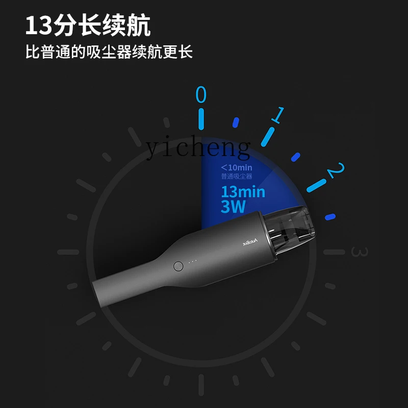 

cc253w Suction Blowing Integrated Multifunctional Vacuum Cleaner Car Portable Wireless Charging Household