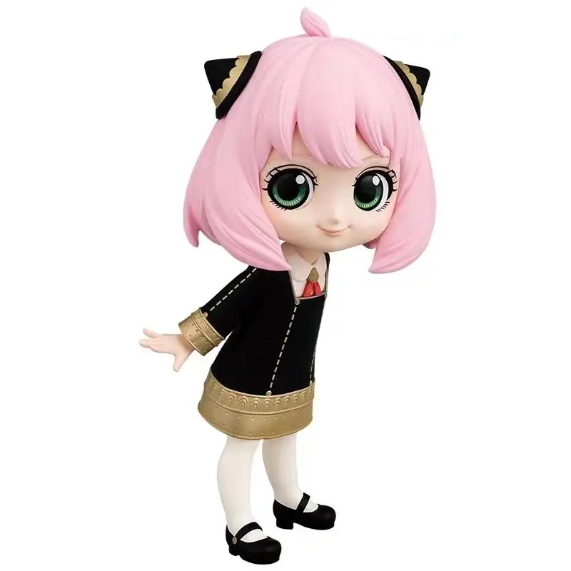 

Banpresto Q posket Spy x Family Anya Forger Q Version Figure No Box