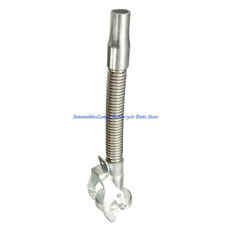 H7BD Universal Gases Can Spout Replacement, Metal Nozzle Flexible Jerry Can Pouring Spout Nozzle 1, 2, 5 Gallon