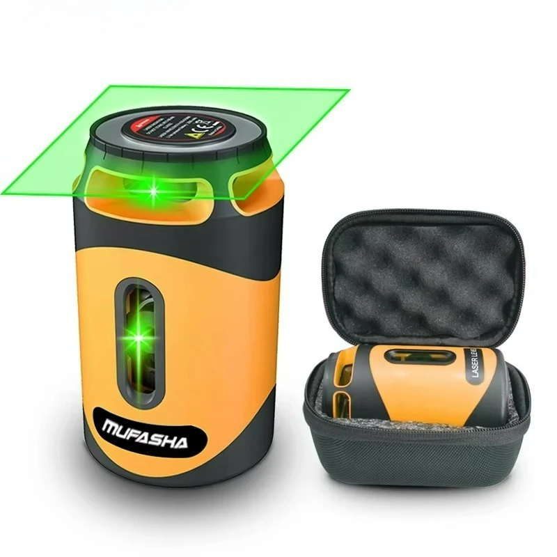 

T52 5 Lines Automatic Self-leveling Laser Level with L Shape Magnetic Bracket