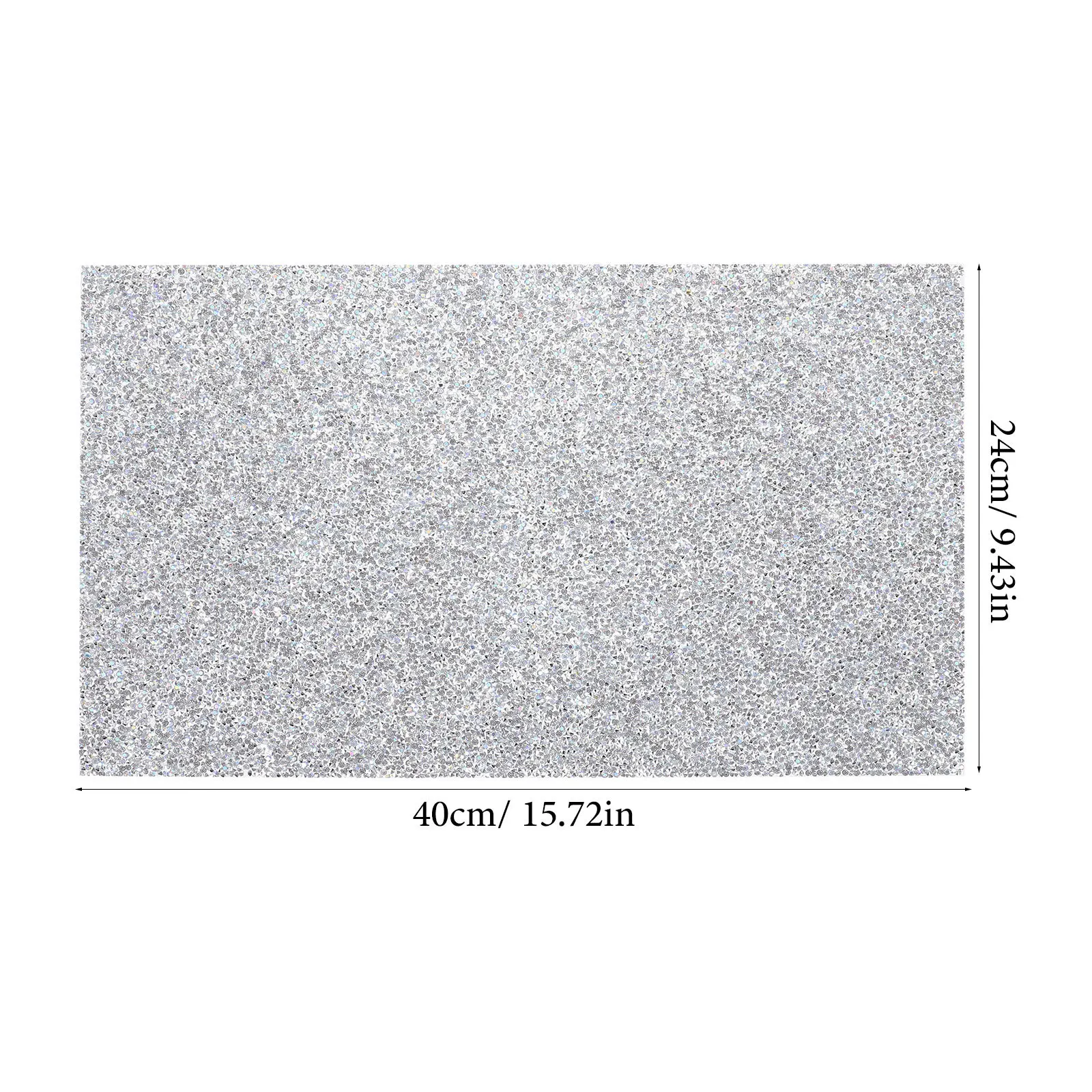 グリッターネイルテーブルクッション滑り止めエレガントなマニキュアパッド安全で耐久性のある手首サポート疲労を軽減するネイルマット