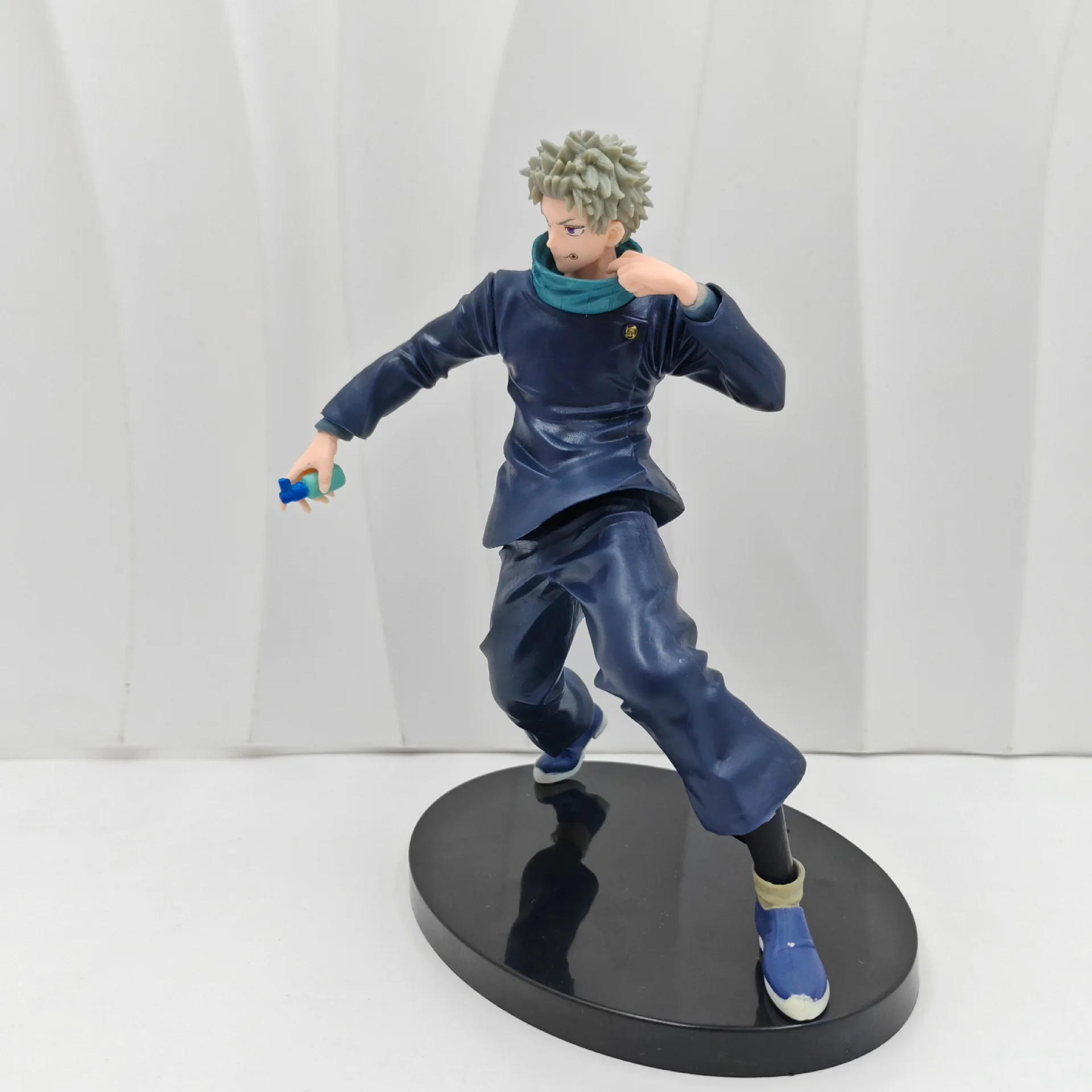 17cm Anime Jujutsu Kaisen Inumaki Toge Standing Posture Action Figure PVC Model Statue Toys Doll Desk Decor Collectible Gifts - view 5