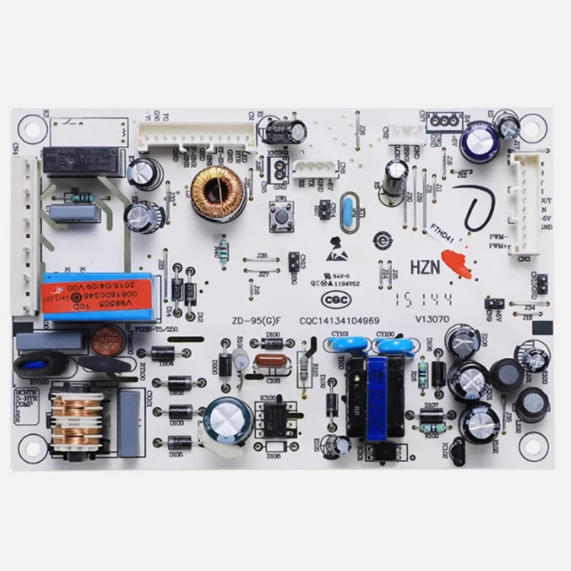 

Новая плата питания для холодильника Haier BCD-269WDGQ 269WDGG 269WDGB 0061800346 материнская плата