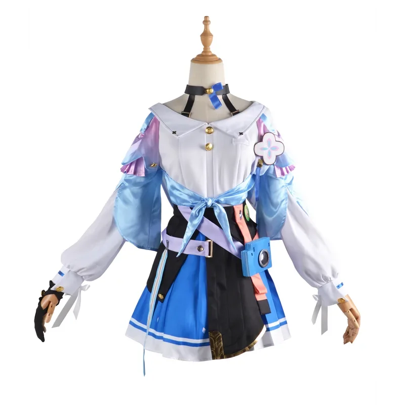 SN60 Honkai Star Rail COS servidor 7 de março cosplay jogo anime role-playing server girl5 e 8 $