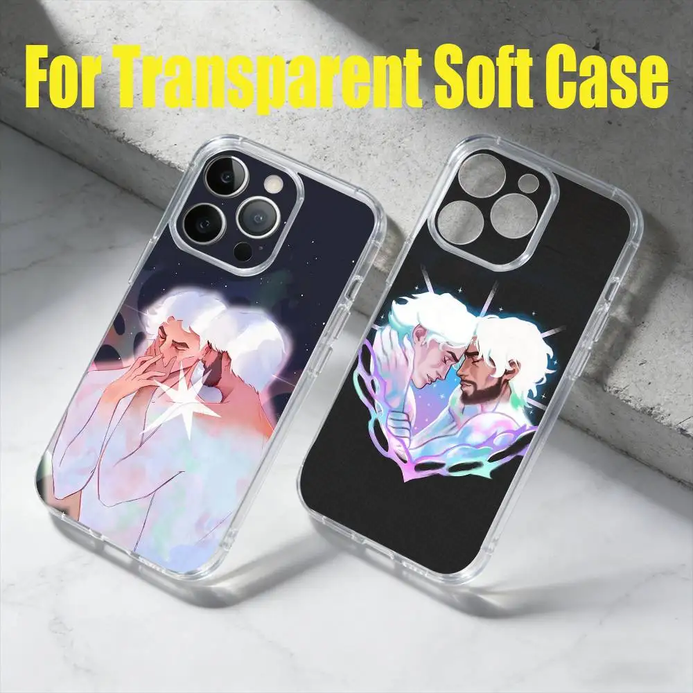 Мягкий прозрачный чехол J-Jayvik Cute для iPhone 17, 16, 15, 14, 13, 12, 11 Plus, Pro Max