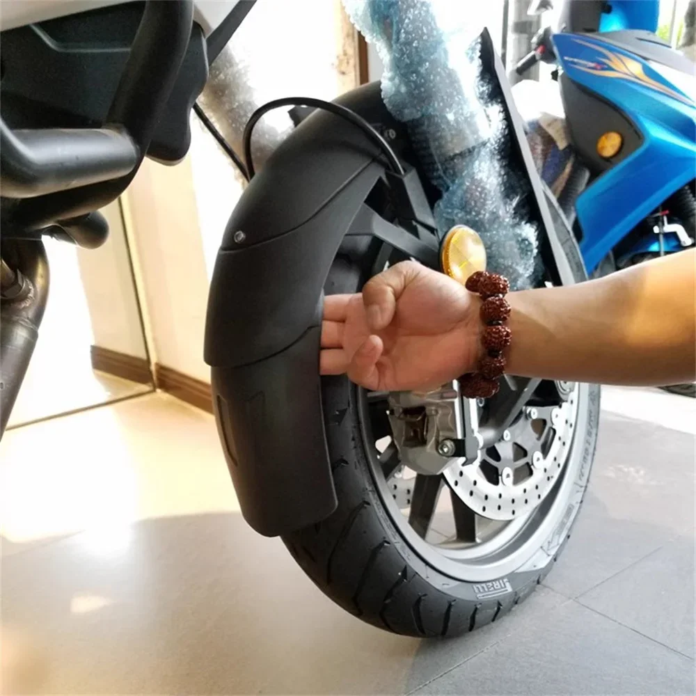 

FOR Benelli TRK502 Mudguard Front Extension Cover TRK 502 Benelli TRK502 Mudguard Front Extension Cover TRK 502