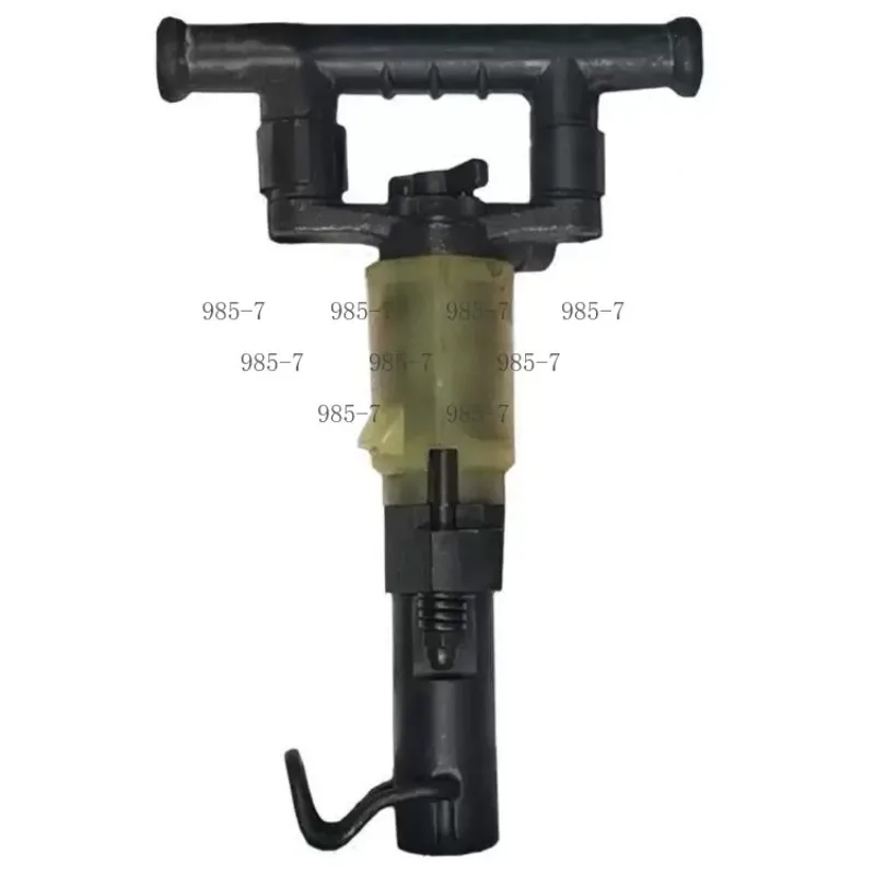 Handheld Pneumatic Y6 Rock Drill Coal Mine Quarry Crushing Marble Granite Drilling Equipment