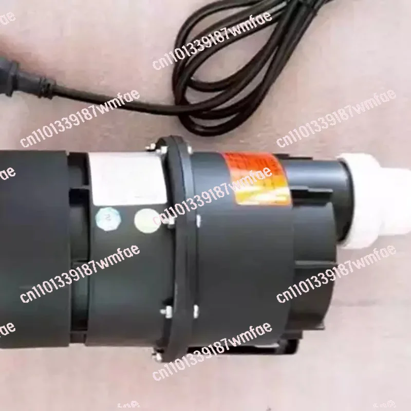 Baby Swimming Pool Air Pump & Bubble Machine, High Low Power Water Pump for Mother Baby Pool SPA Accessories