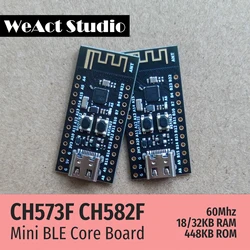 WeAct CH573F CH582F Core Board WCH BLE 4.2 5.0 RISC-V