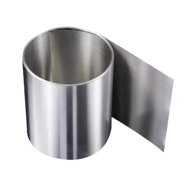 

1Pcs 430 Magnetic Stainless Steel Strip 10-300mm Width Thin Iron Sheet 0.05-0.5mm Thickness Slicing