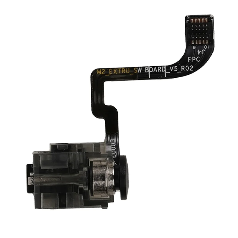 Practical-For Bambu Lab 3D Printer Extruder Filament Sensor For P1 Series 3D Printer Update Accessories For P1P/P1S