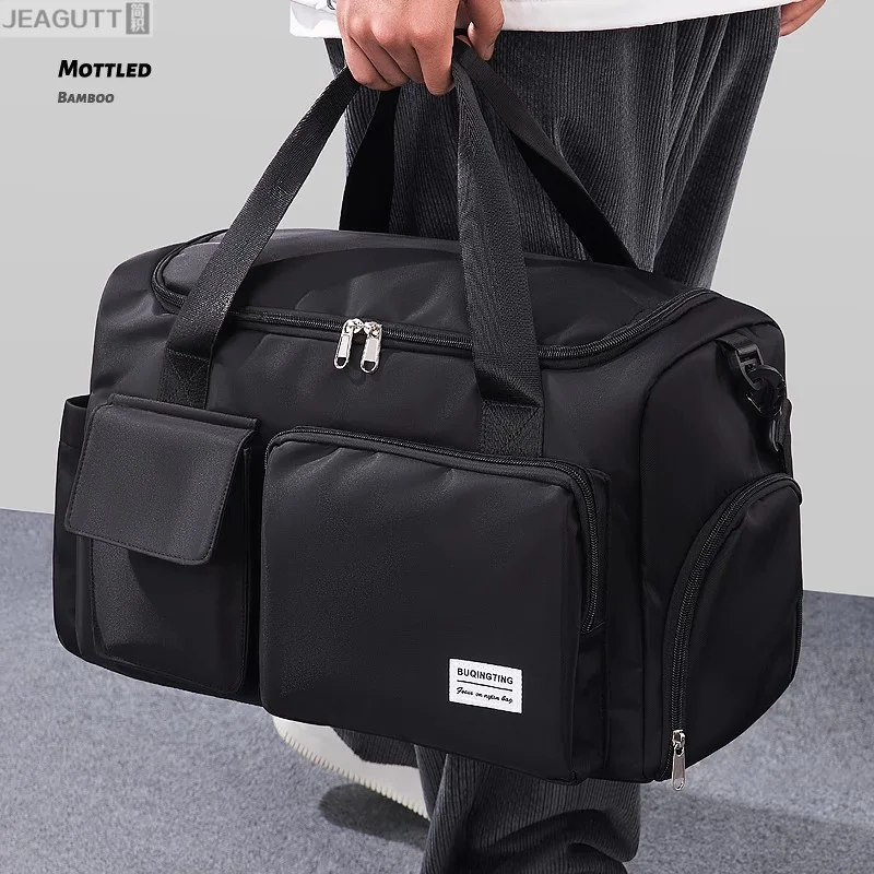 men's-travel-bag-oxford-cloth-sports-fitness-bag-large-capacity-handheld-lightweight-storage-bag-for-short-trips-and-students