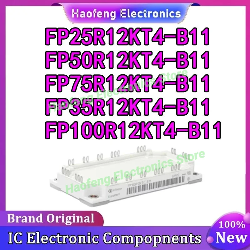 

FP75R12KT4-B11 FP25R12KT4-B11 FP50R12KT4-B11 FP35R12KT4-B11 FP100R12KT4-B11