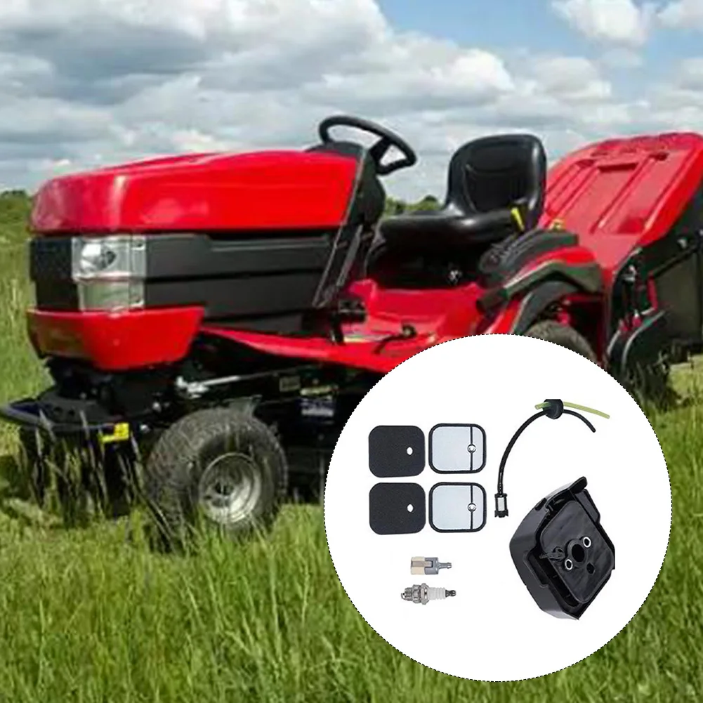 

Комплект воздушных фильтров для газонокосилок RedMax GZ23N GZ25N BCZ230TS BCZ260TS GZ30N BCZ3060TS BCZ246, запасные части