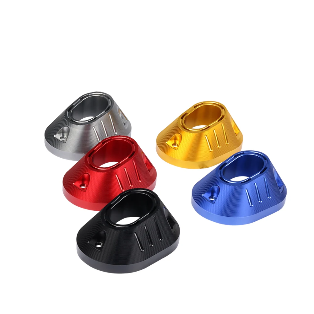 For Honda PCX160 PCX125  PCX 125 PCX 160 2021 - 2023 Motorcycle Accessories Exhaust Tail Pipe Protector Guard Anti-scald Cover