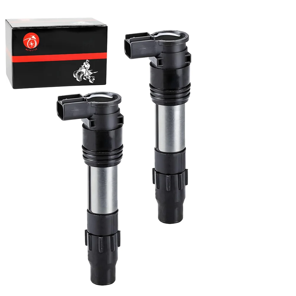 2pcs Ignition Coils For Kawasaki Z ER650 ZR Z900 ZR Z ZX1000 Versys KLE 300 EN650 KLZ1000 Ninja 300 650 1000 EX300 Vulcan S 650