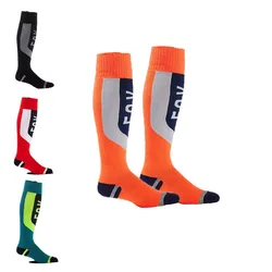 New professional racing cycling socks sports socks Mtb Moto Motocross socks Breathable outdoor DH Mountain Bike socks